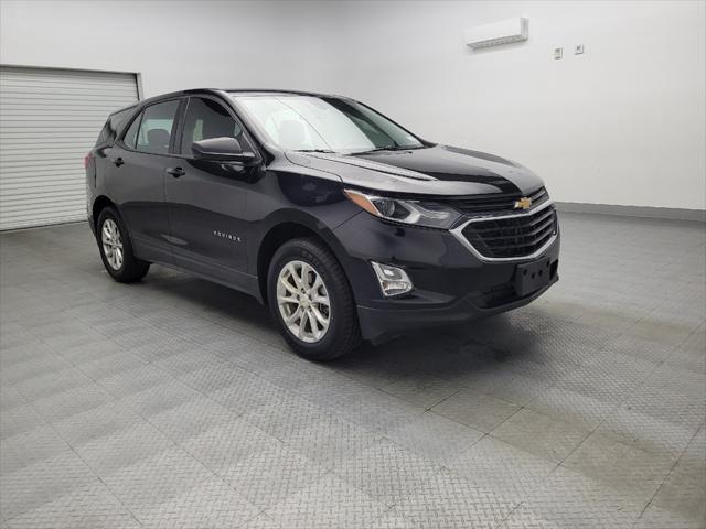 used 2019 Chevrolet Equinox car, priced at $17,995