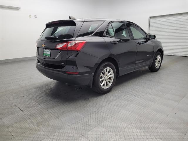 used 2019 Chevrolet Equinox car, priced at $17,995
