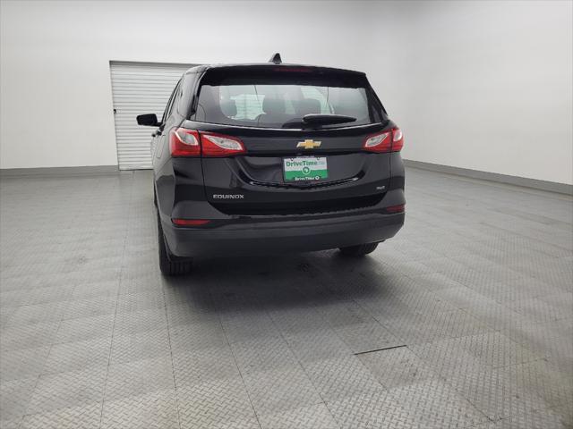 used 2019 Chevrolet Equinox car, priced at $17,995