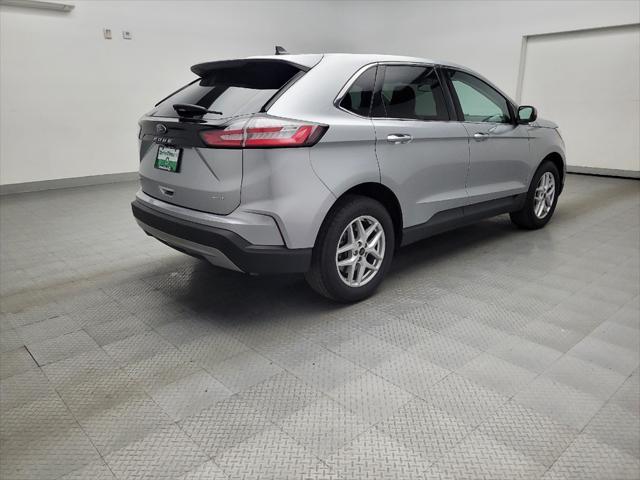 used 2024 Ford Edge car, priced at $31,095