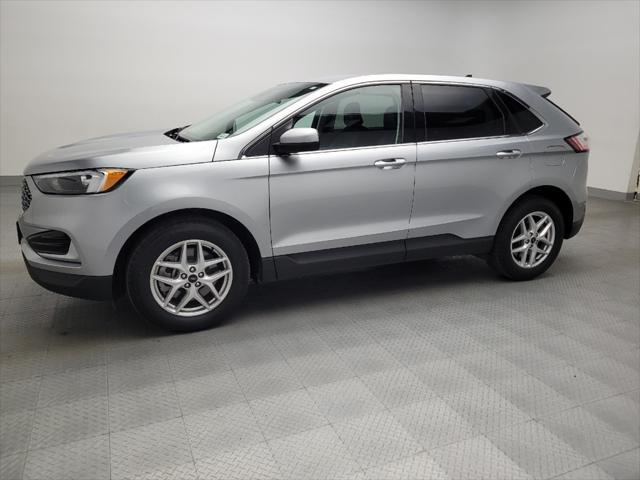 used 2024 Ford Edge car, priced at $31,095