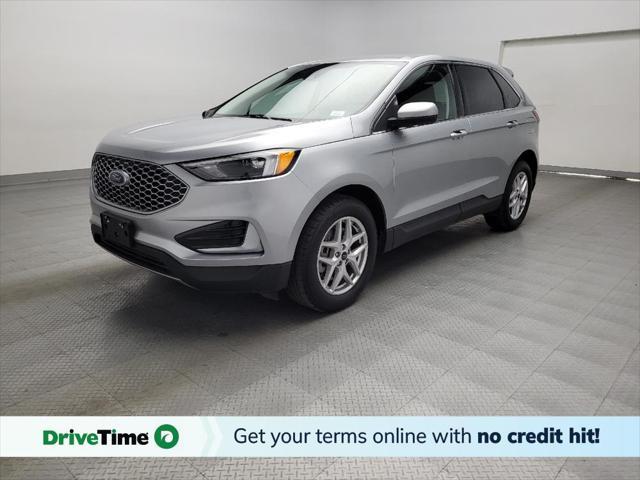 used 2024 Ford Edge car, priced at $31,995