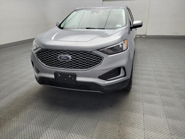 used 2024 Ford Edge car, priced at $31,095