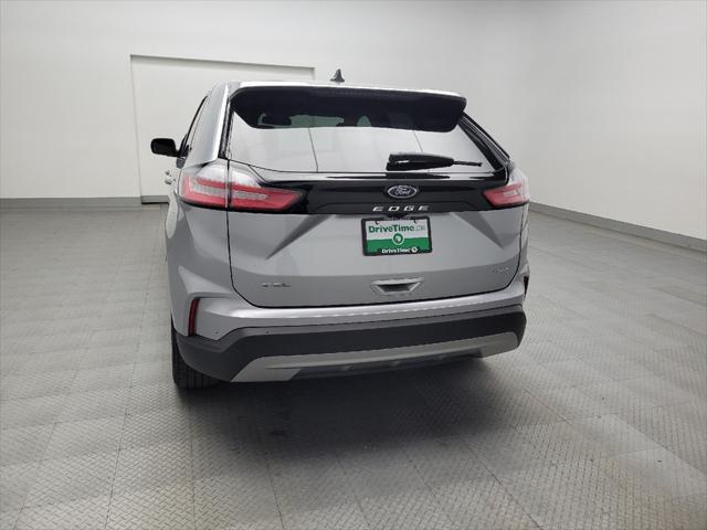 used 2024 Ford Edge car, priced at $31,095