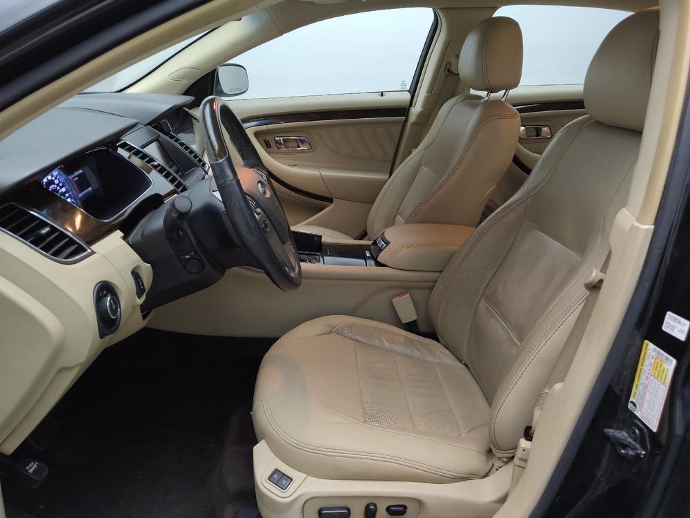 used 2015 Ford Taurus car, priced at $13,795