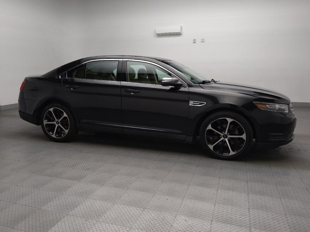 used 2015 Ford Taurus car, priced at $13,795