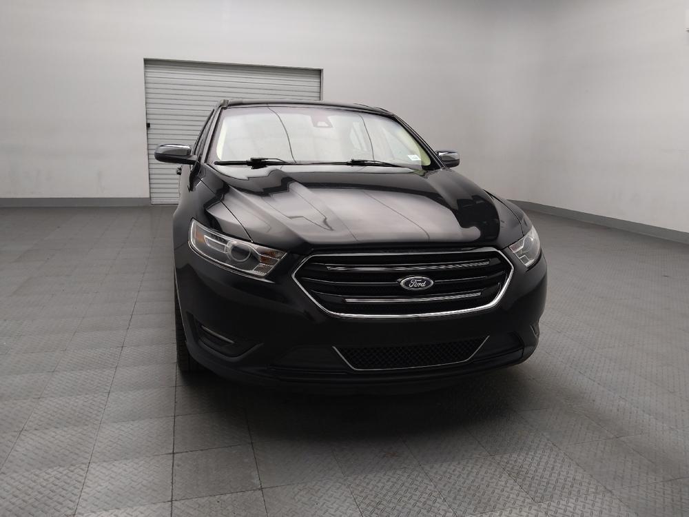 used 2015 Ford Taurus car, priced at $13,795