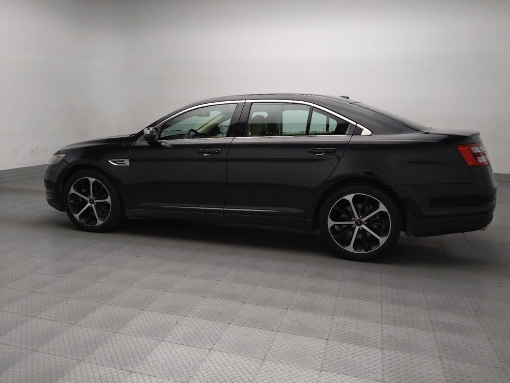 used 2015 Ford Taurus car, priced at $13,795