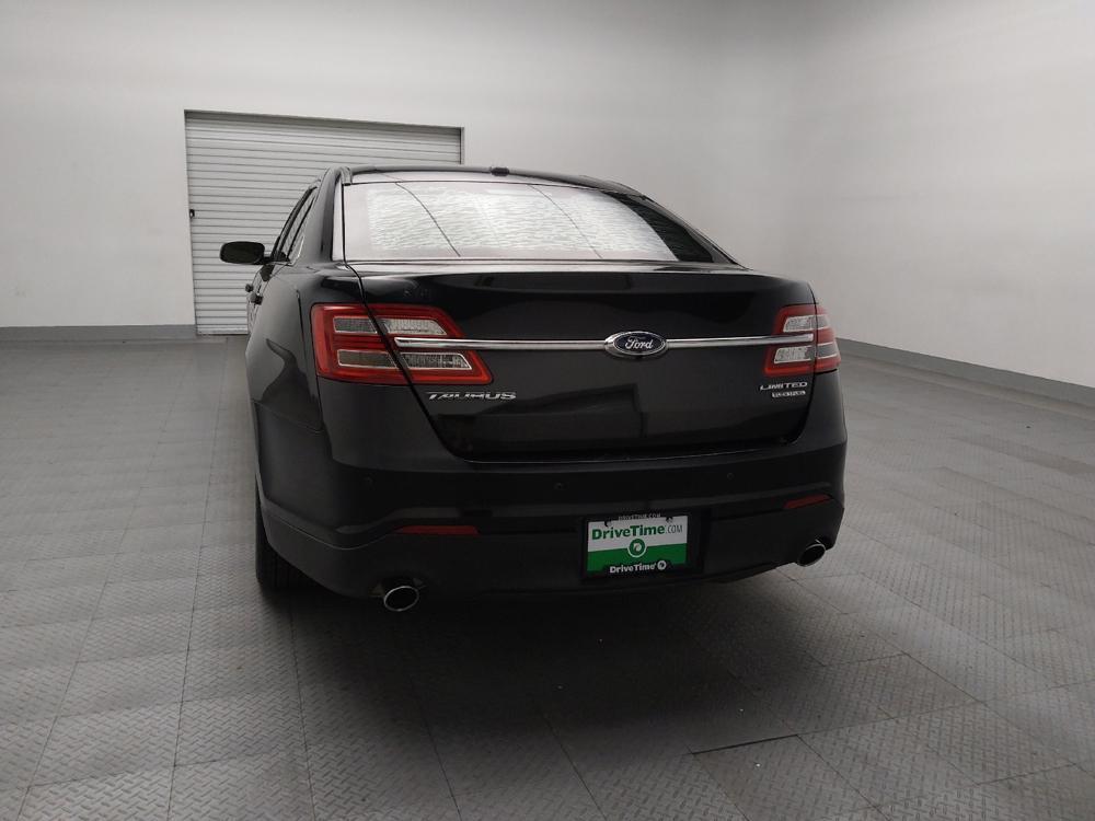 used 2015 Ford Taurus car, priced at $13,795