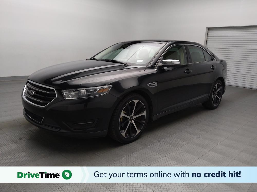 used 2015 Ford Taurus car, priced at $13,795