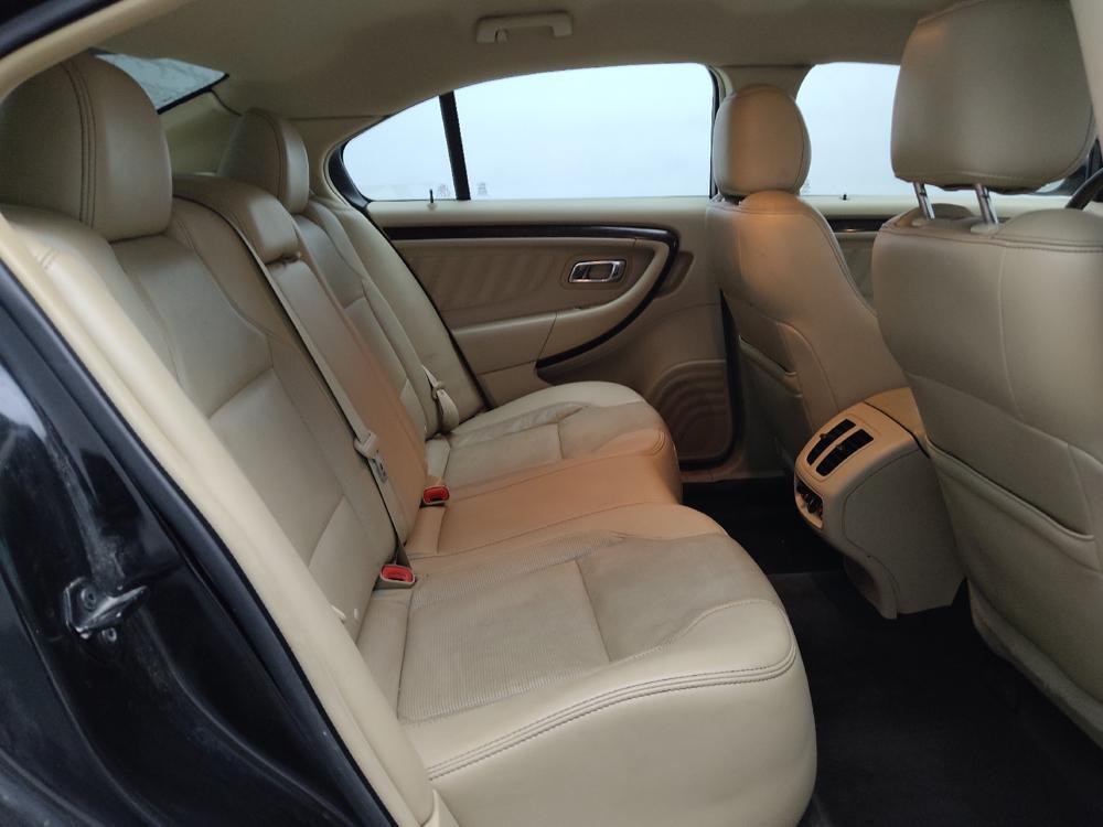 used 2015 Ford Taurus car, priced at $13,795