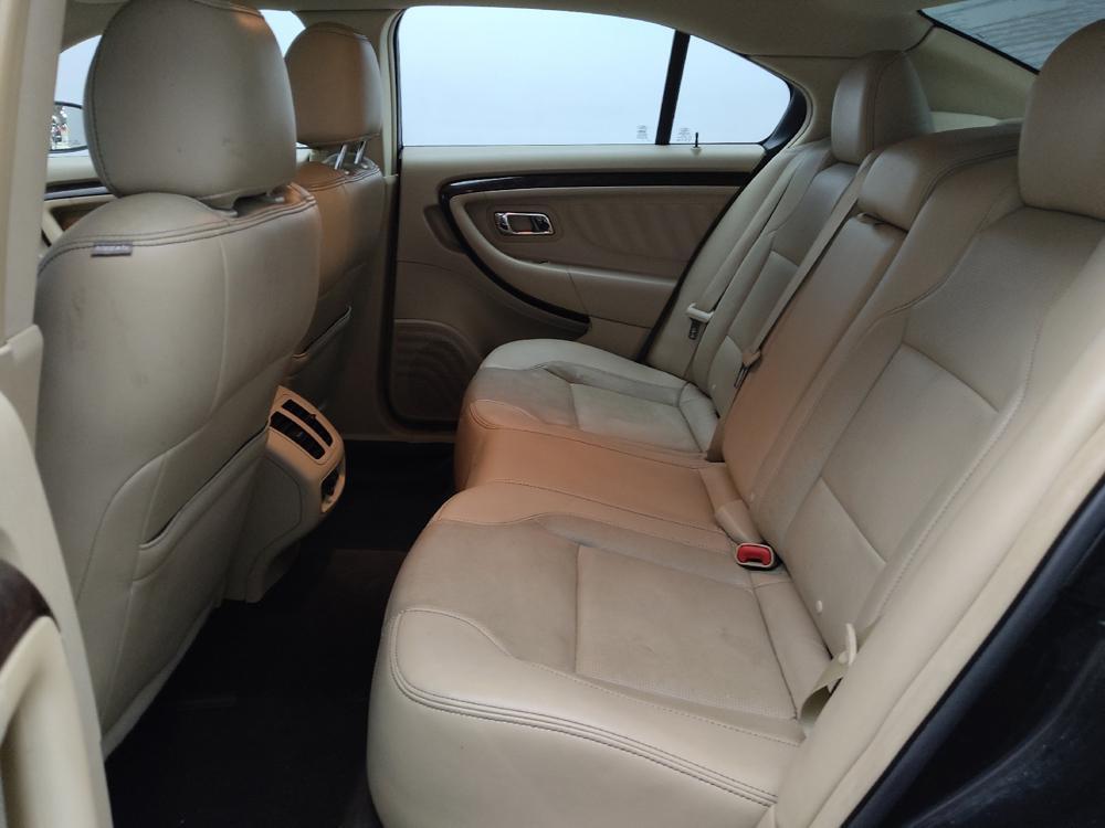 used 2015 Ford Taurus car, priced at $13,795