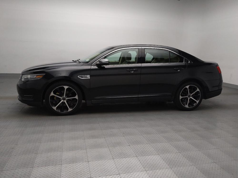 used 2015 Ford Taurus car, priced at $13,795