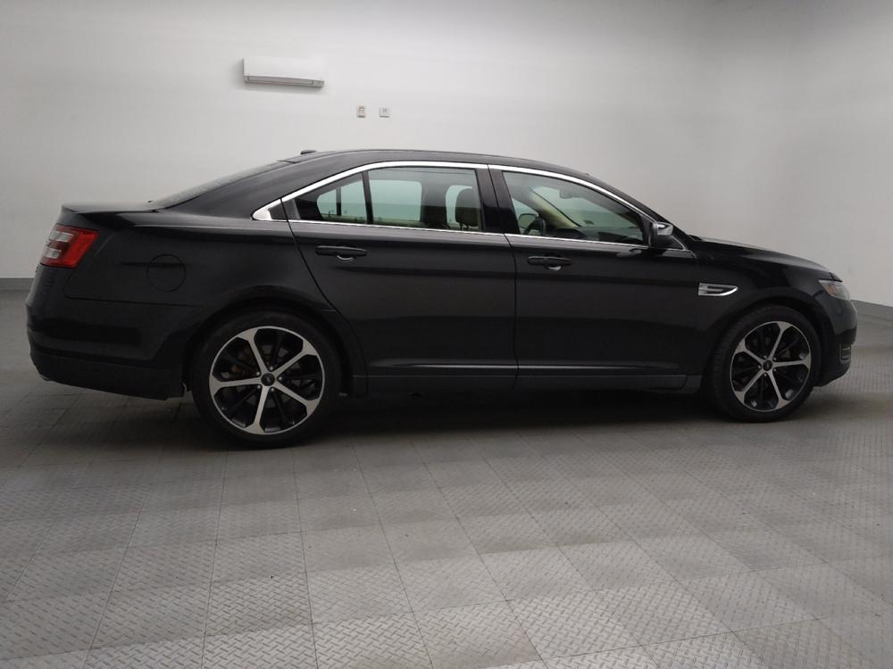 used 2015 Ford Taurus car, priced at $13,795