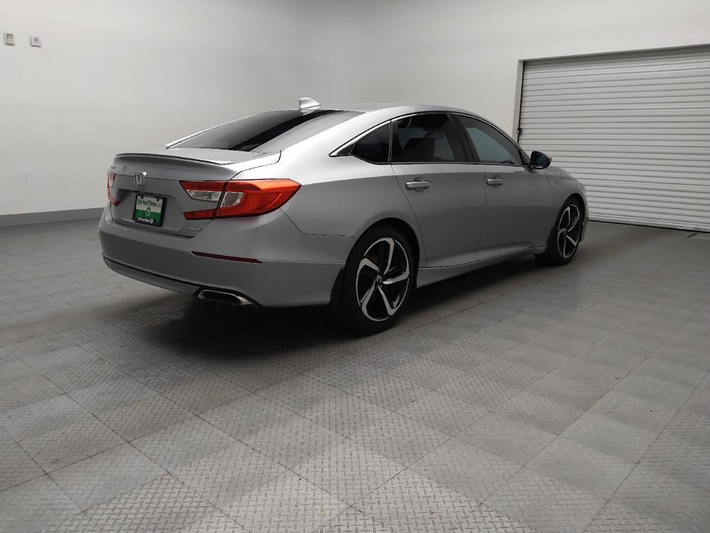 used 2018 Honda Accord car, priced at $21,695