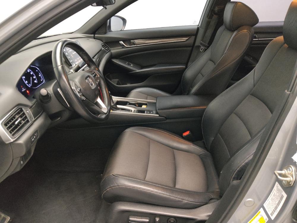 used 2018 Honda Accord car, priced at $21,695