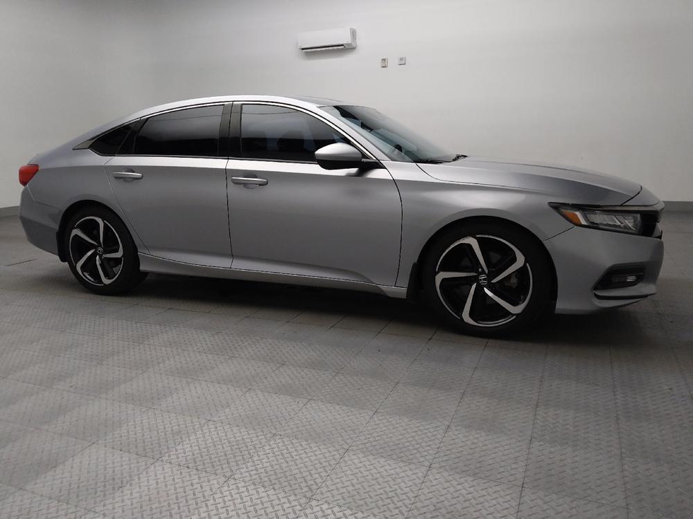 used 2018 Honda Accord car, priced at $21,695