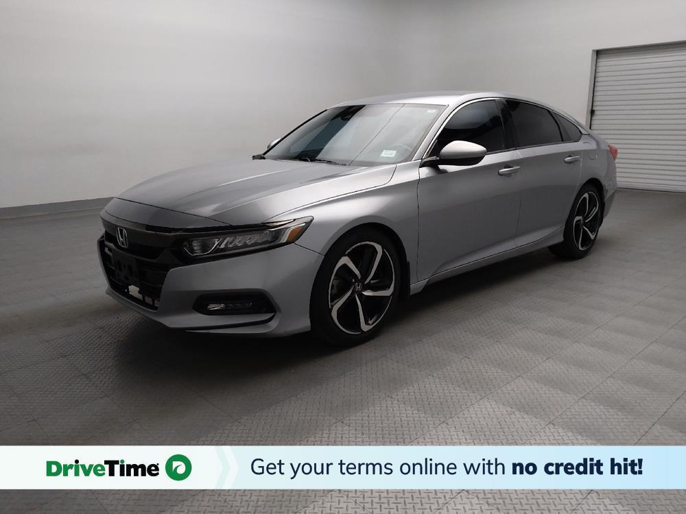 used 2018 Honda Accord car, priced at $21,695