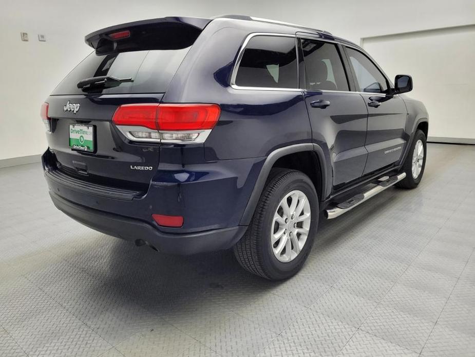 used 2016 Jeep Grand Cherokee car, priced at $21,595