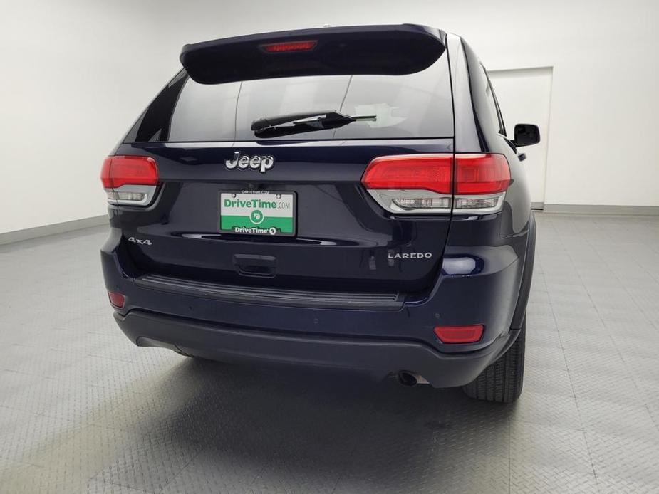 used 2016 Jeep Grand Cherokee car, priced at $21,595