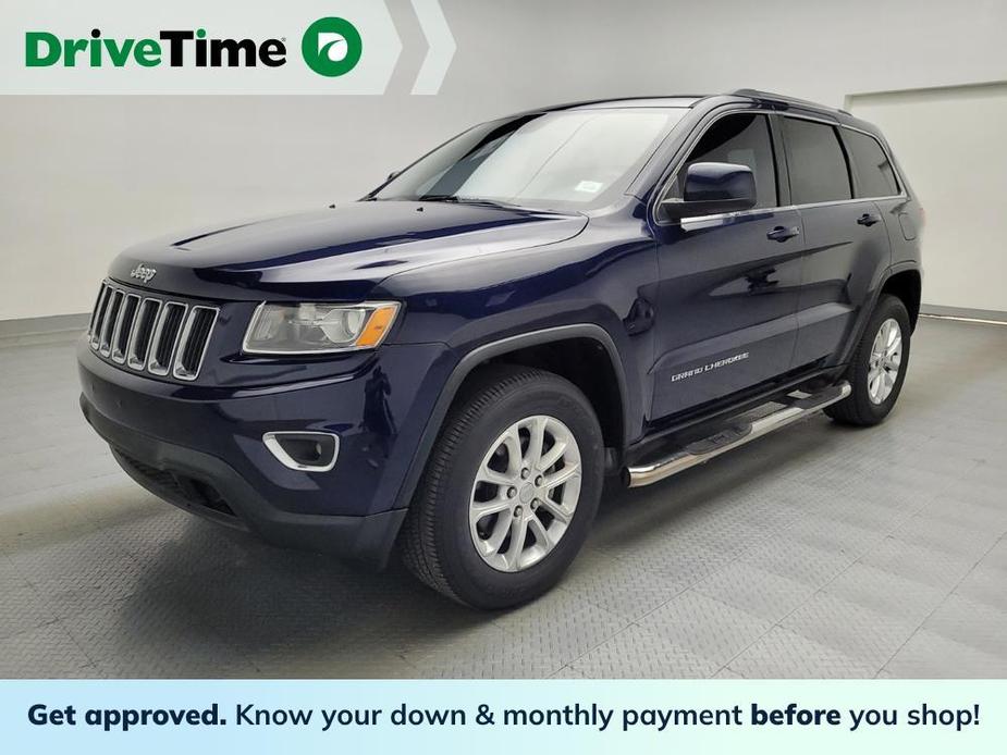 used 2016 Jeep Grand Cherokee car, priced at $21,795