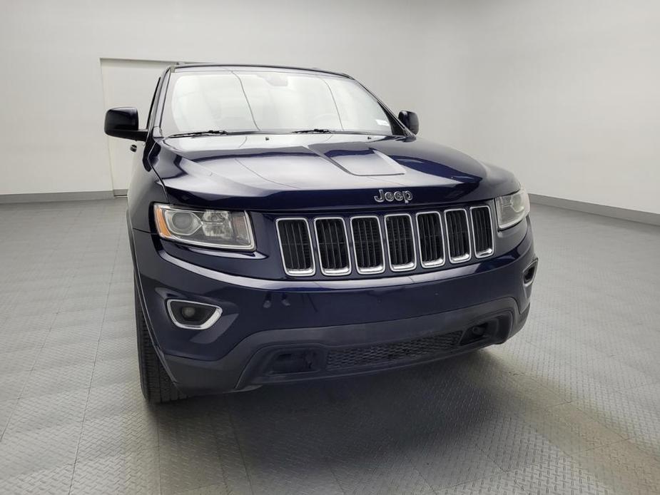 used 2016 Jeep Grand Cherokee car, priced at $21,595