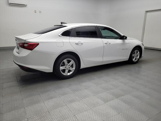 used 2020 Chevrolet Malibu car, priced at $22,795
