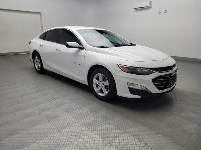 used 2020 Chevrolet Malibu car, priced at $22,795