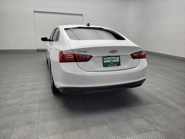 used 2020 Chevrolet Malibu car, priced at $22,795