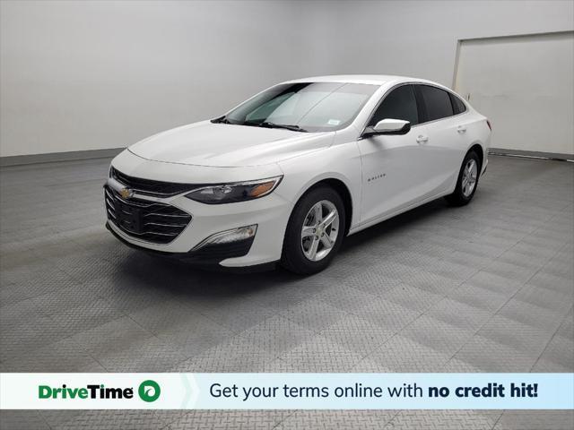 used 2020 Chevrolet Malibu car, priced at $22,795