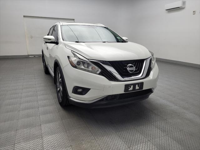 used 2017 Nissan Murano car, priced at $20,795