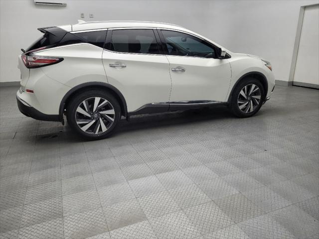 used 2017 Nissan Murano car, priced at $20,795