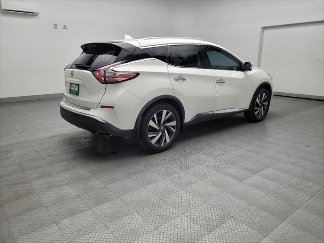 used 2017 Nissan Murano car, priced at $20,795