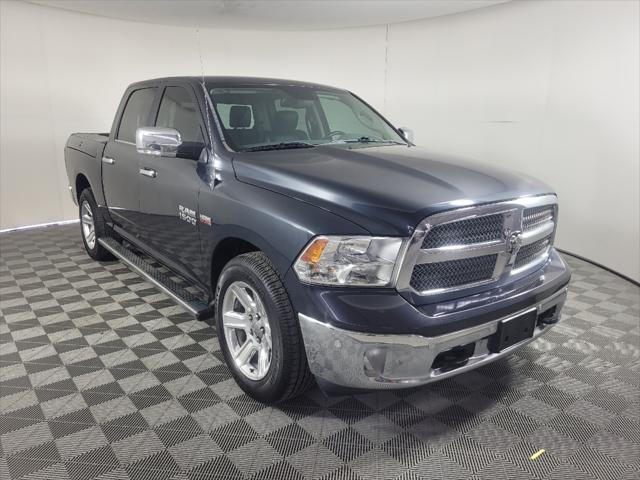 used 2018 Ram 1500 car, priced at $22,895