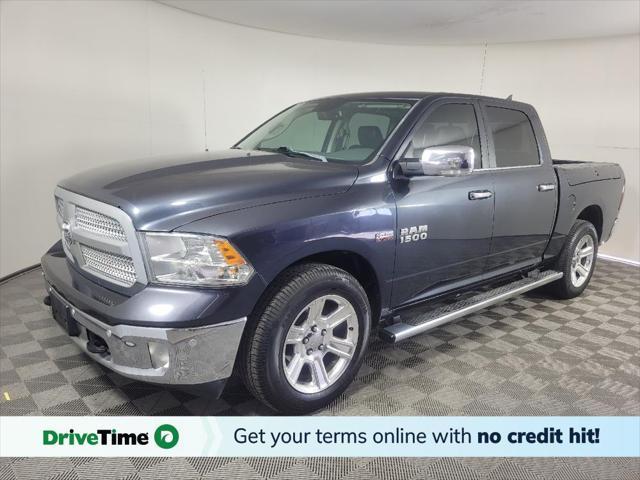 used 2018 Ram 1500 car, priced at $22,895