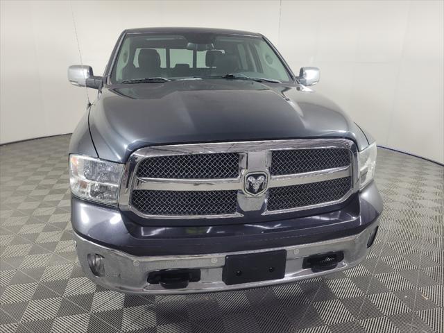 used 2018 Ram 1500 car, priced at $22,895