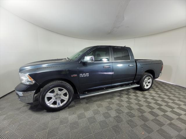 used 2018 Ram 1500 car, priced at $22,895