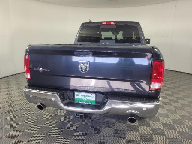 used 2018 Ram 1500 car, priced at $22,895