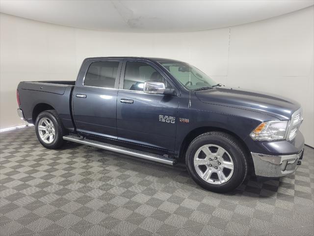 used 2018 Ram 1500 car, priced at $22,895