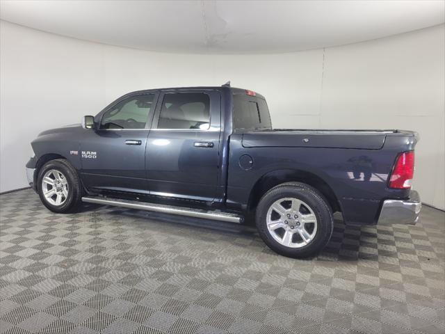 used 2018 Ram 1500 car, priced at $22,895