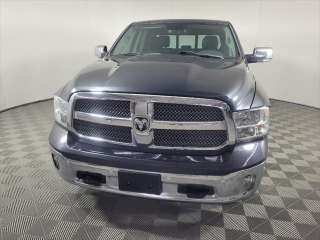 used 2018 Ram 1500 car, priced at $22,895