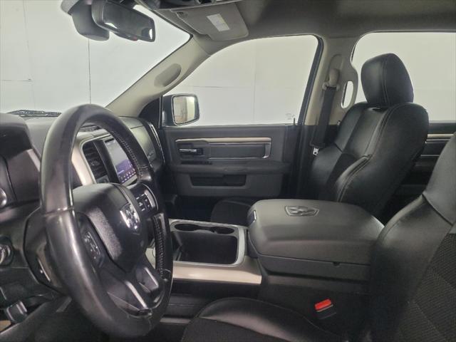 used 2018 Ram 1500 car, priced at $22,895