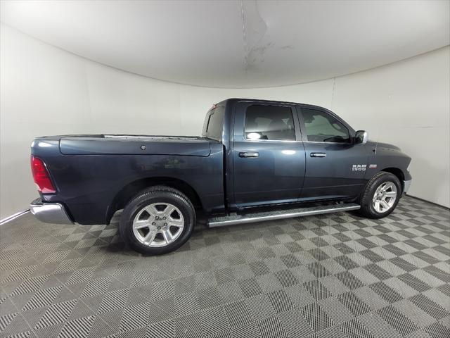 used 2018 Ram 1500 car, priced at $22,895