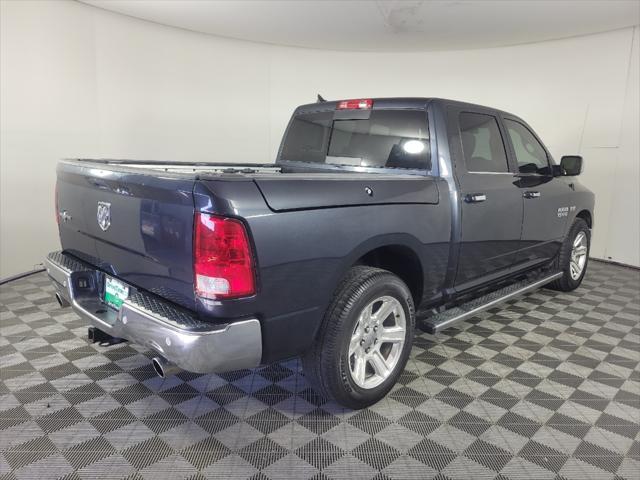 used 2018 Ram 1500 car, priced at $22,895