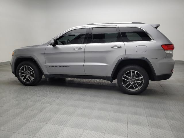 used 2019 Jeep Grand Cherokee car, priced at $20,795