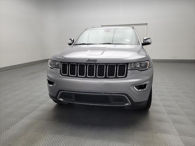 used 2019 Jeep Grand Cherokee car, priced at $21,595