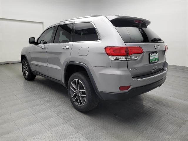 used 2019 Jeep Grand Cherokee car, priced at $20,795