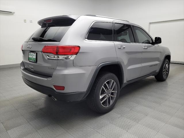 used 2019 Jeep Grand Cherokee car, priced at $20,795