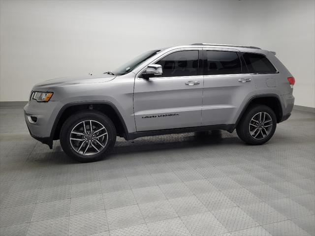 used 2019 Jeep Grand Cherokee car, priced at $20,795