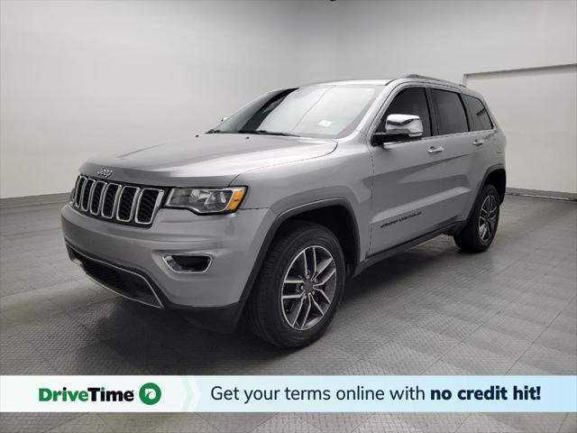 used 2019 Jeep Grand Cherokee car, priced at $21,595